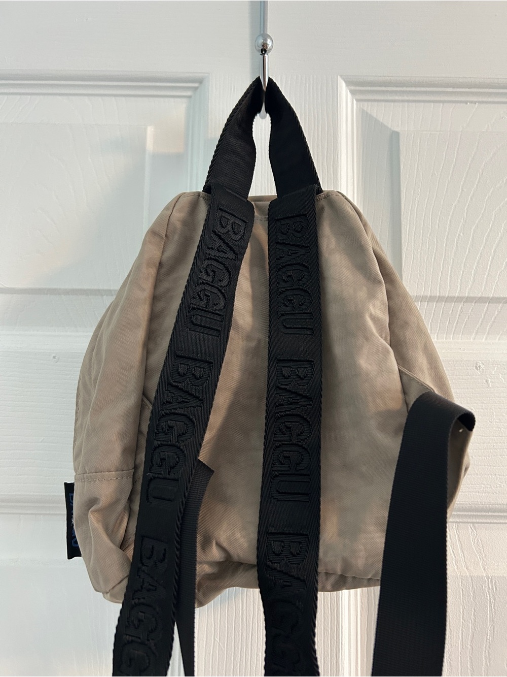 Baggu Mini Nylon Backpack - Picture 3 of 4